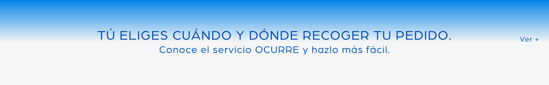 Ocurre