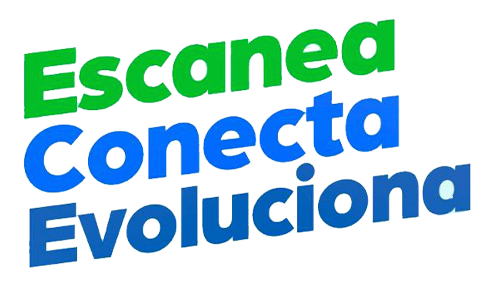 Escanea Conecta Evoluciona
