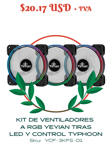 Kit micrófono condensador USB Yeyian
