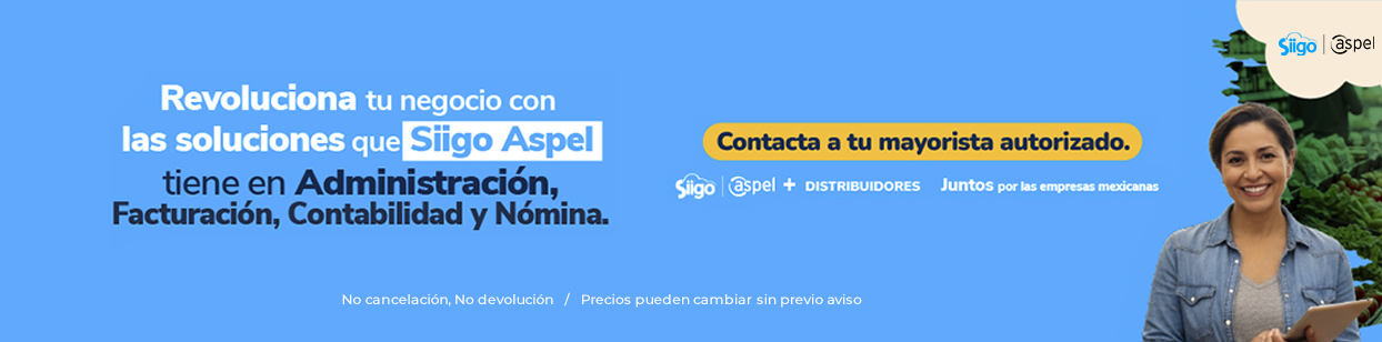 Soluciones Siigo Aspel