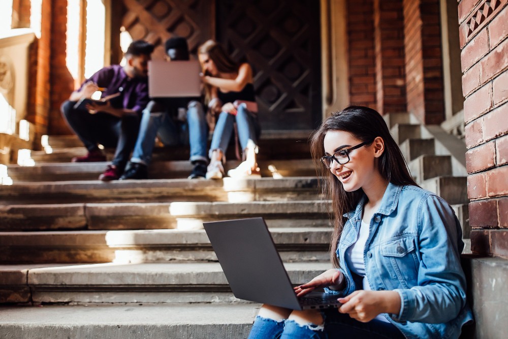 Laptops para estudiantes