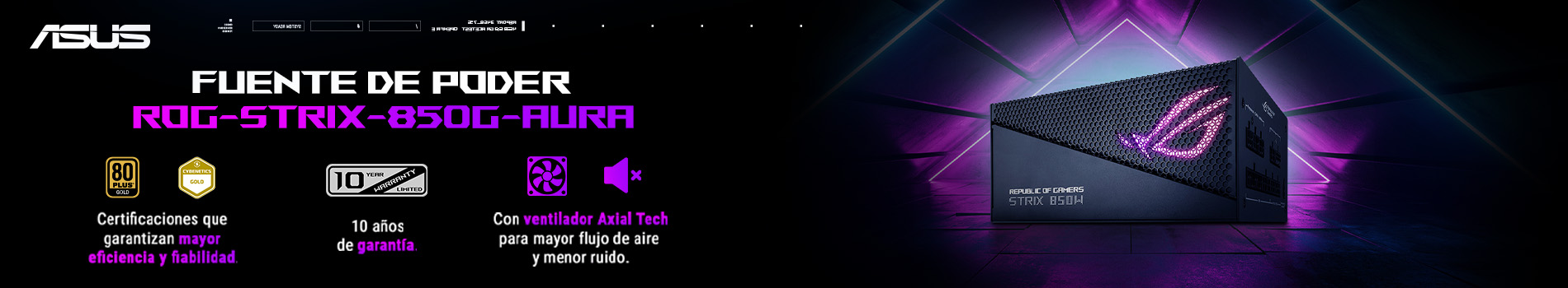Banner ASUS 3