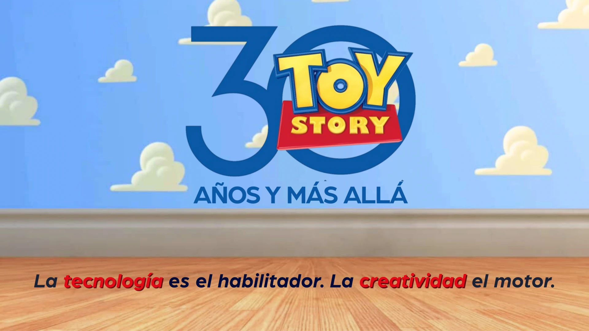 Toy Story 30 años: Creatividad, tecnología y crecimiento