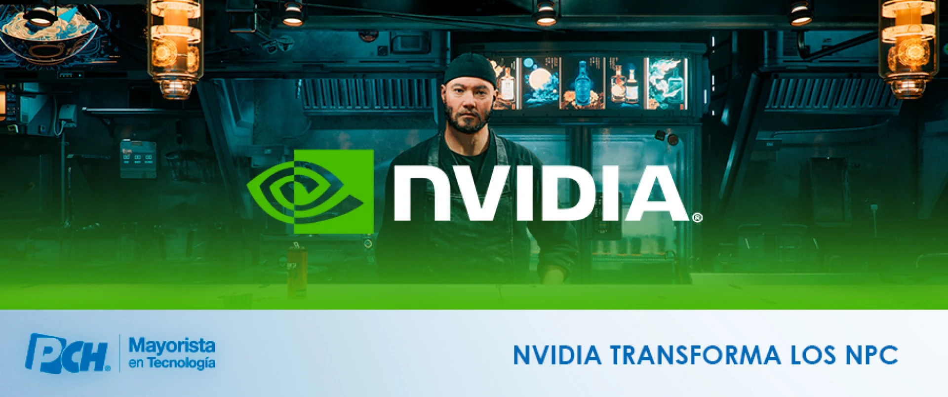 Transforma los NPC