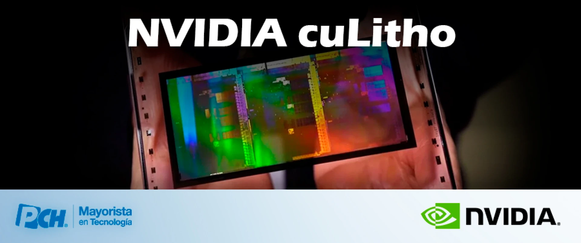 ¿Por qué todos están hablando de NVIDIA cuLitho?
