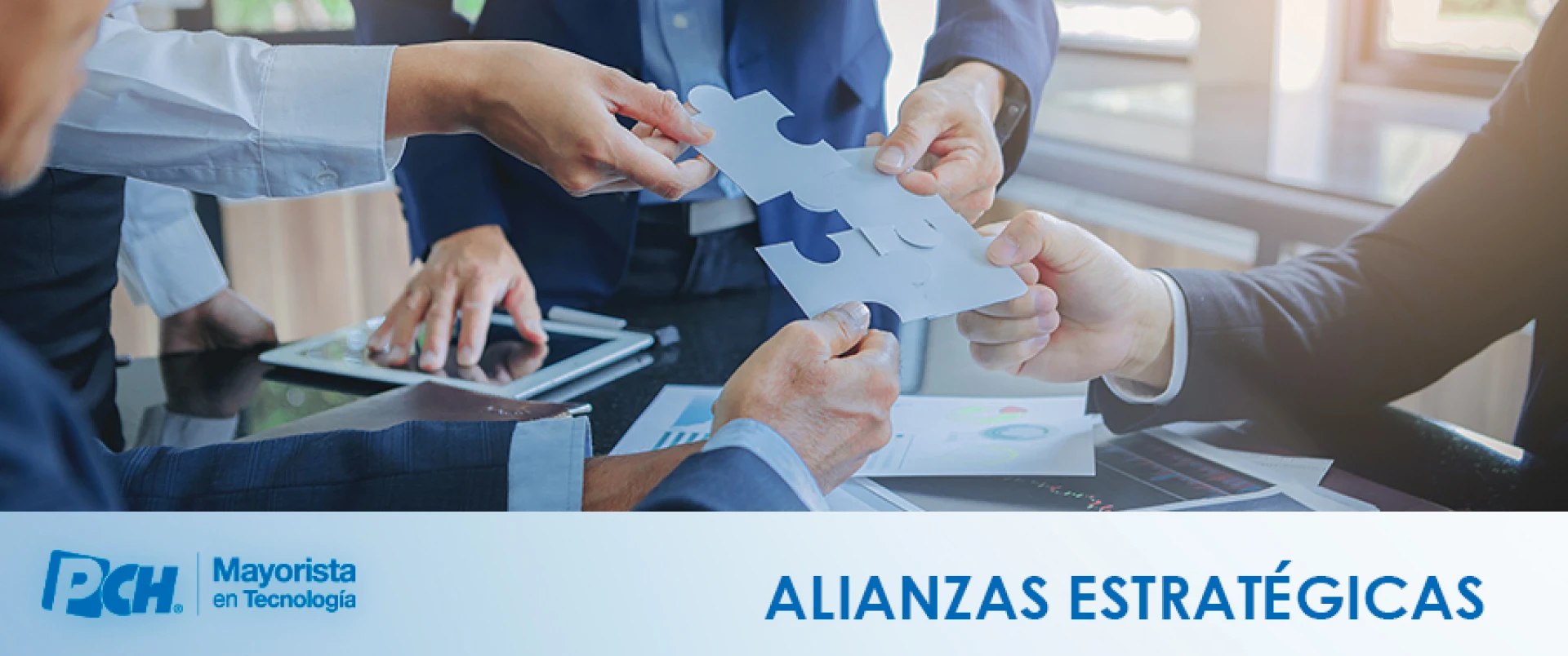 Alianzas Estratégicas