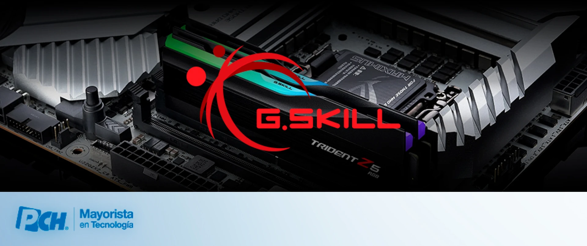 G.Skill, la mejor memoria del mundo