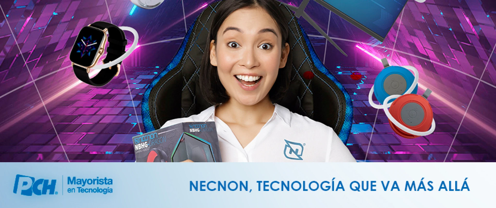 Tecnología que va más allá