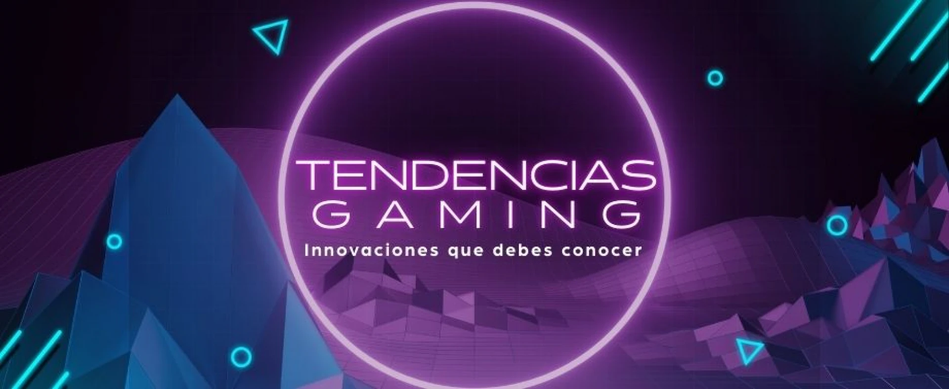 El futuro del gaming: Innovaciones tecnológicas que trasformarán la experiencia.