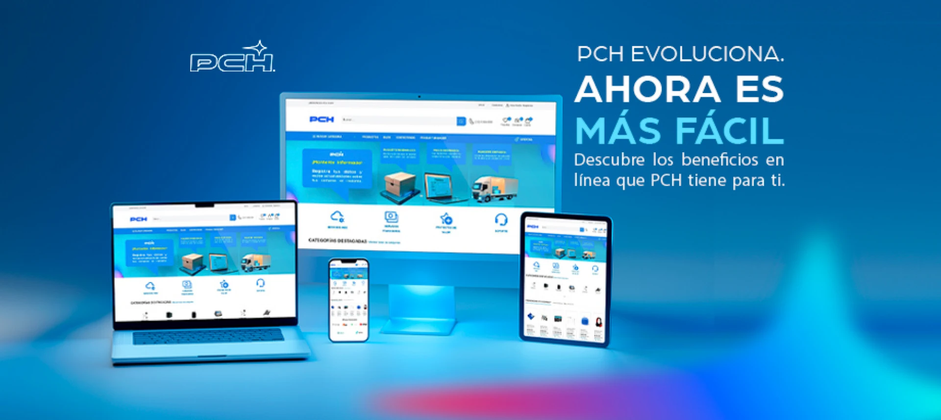 Conectamos el futuro del e-commerce: Lanzamiento de nuestra nueva plataforma B2B.