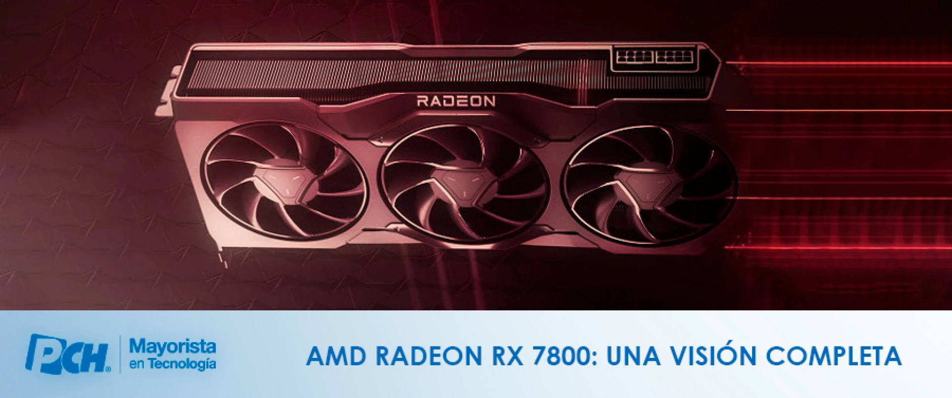 AMD Radeon RX 7800