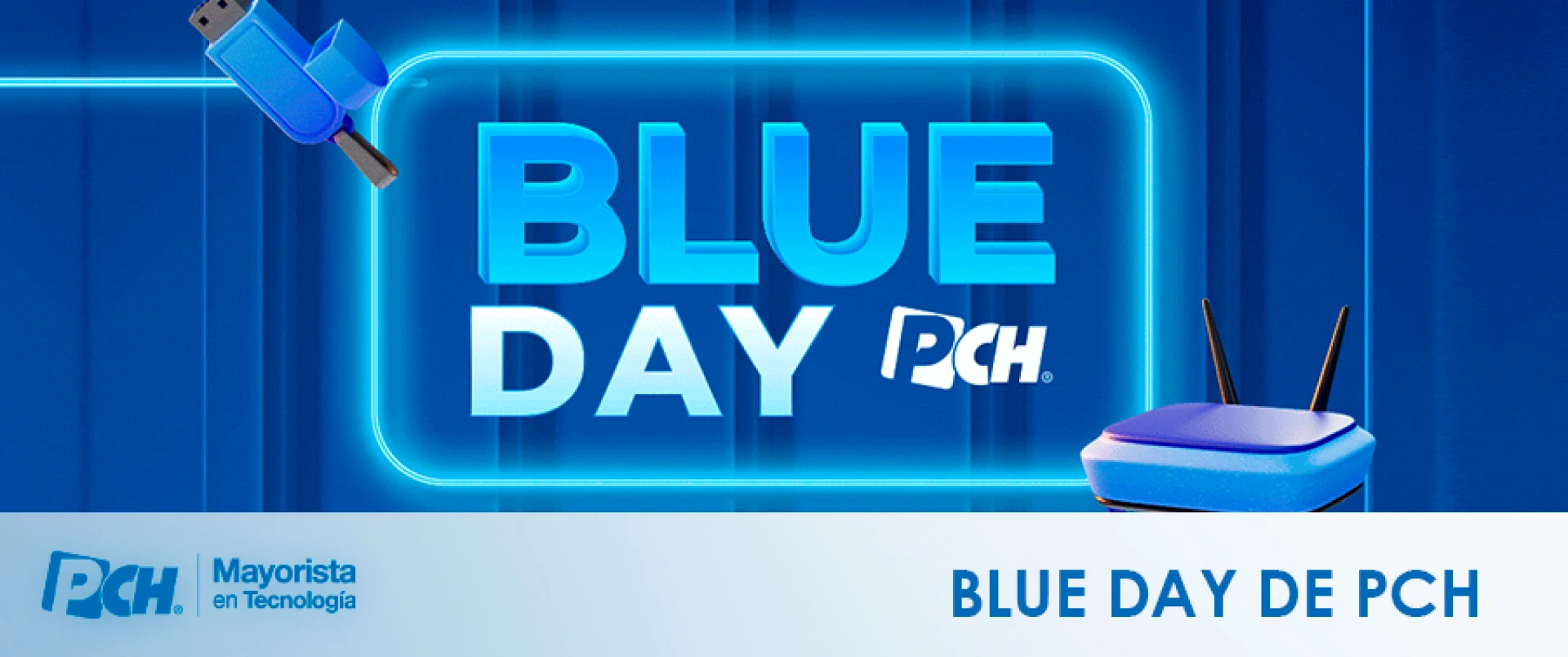 Blue Day de PCH