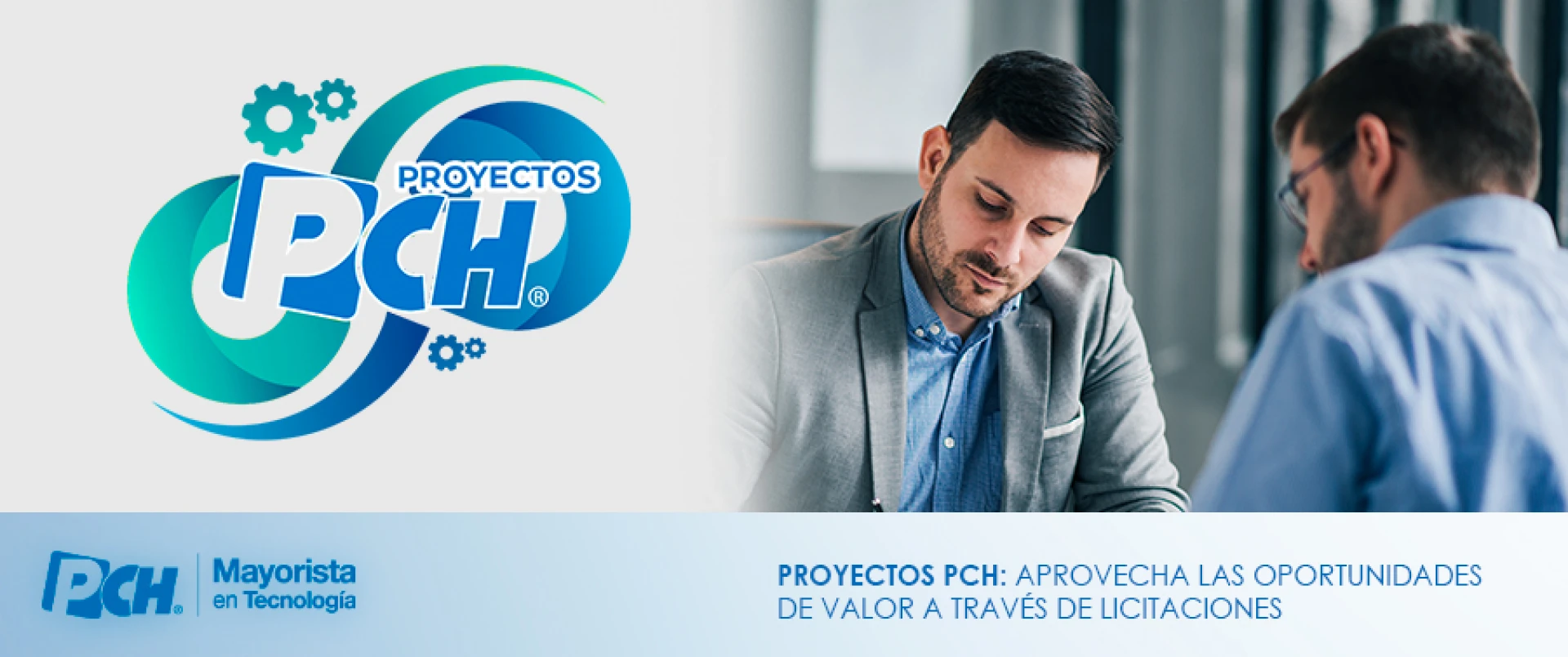 Proyectos PCH