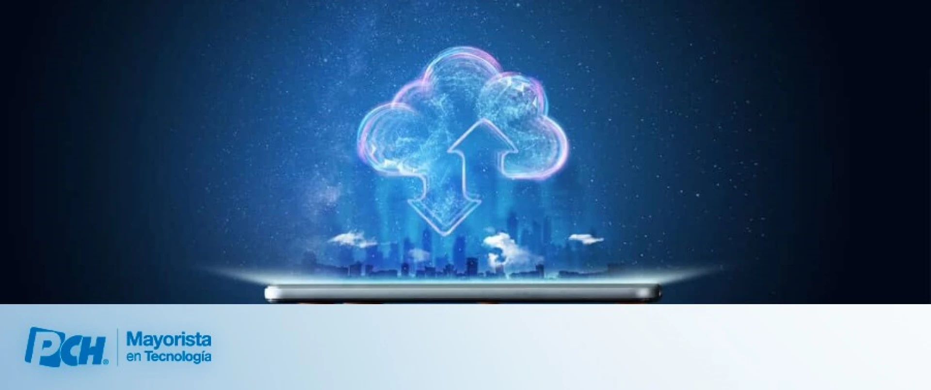 La nube: Un enfoque profesional