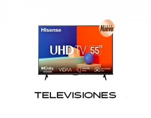 TELEVISIONES