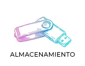 ALMACENAMIENTO