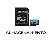 ALMACENAMIENTO