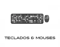 TECLADOS & MOUSES