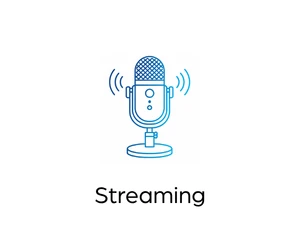 STREAMING