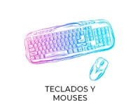 TECLADOS & MOUSES