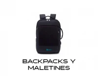 BACKPACKS Y MALETINES