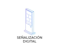 SEÑALIZACION DIGITAL