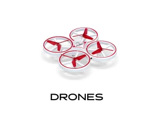 DRONES