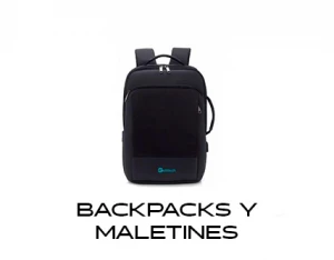 BACKPACKS Y MALETINES