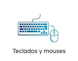 TECLADOS & MOUSES