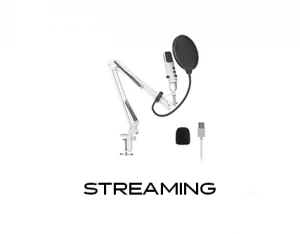 STREAMING