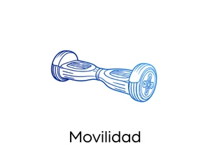MOVILIDAD ELECTRICOS