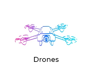 DRONES