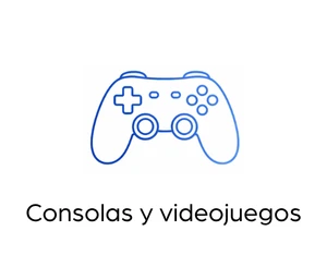 CONSOLAS Y VIDEOJUEGOS
