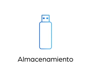 ALMACENAMIENTO