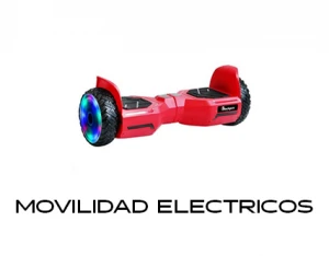 MOVILIDAD ELECTRICOS