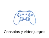 CONSOLAS Y VIDEOJUEGOS