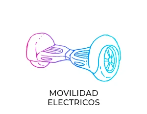 MOVILIDAD ELECTRICOS