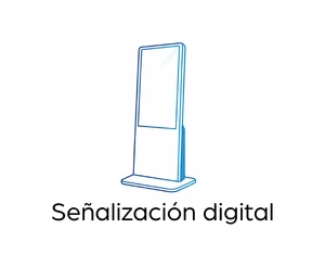 SEÑALIZACION DIGITAL