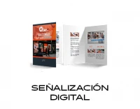 SEÑALIZACION DIGITAL
