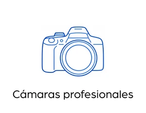 CAMARAS PROFESIONALES
