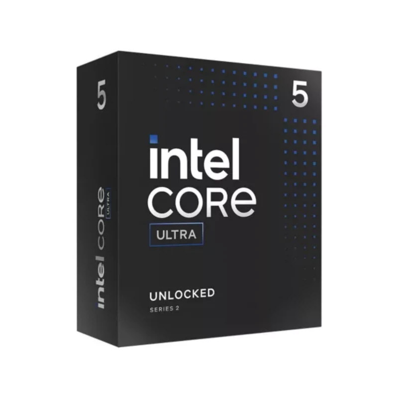 CPU INTEL CORE ULTRA 5 225F SOC1851 BX80768225F