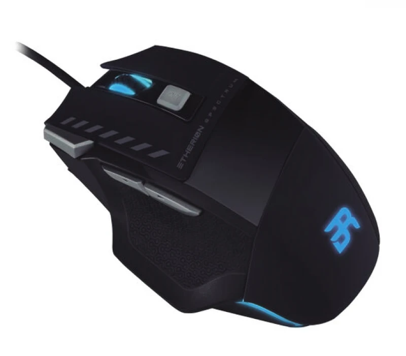 (OPEN BOX)MOUSE ALÁMBRICO BALAM RUSH ETHERION NEGRO (BR-929714)