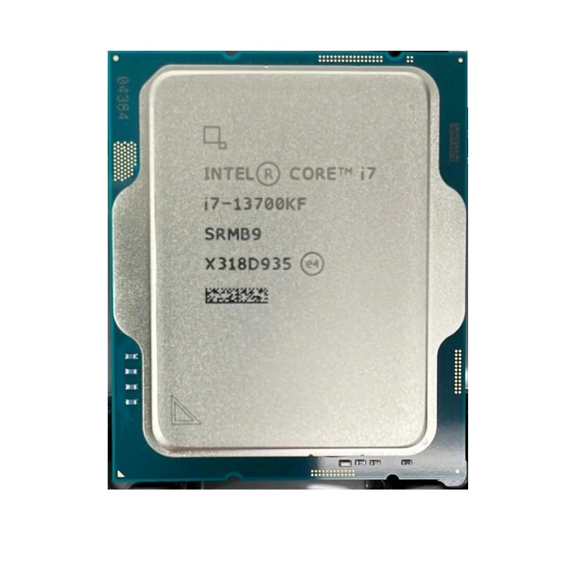 CPU INTEL CORE I7 13700KF SOC1700 13THGEN US-CM8071504820706