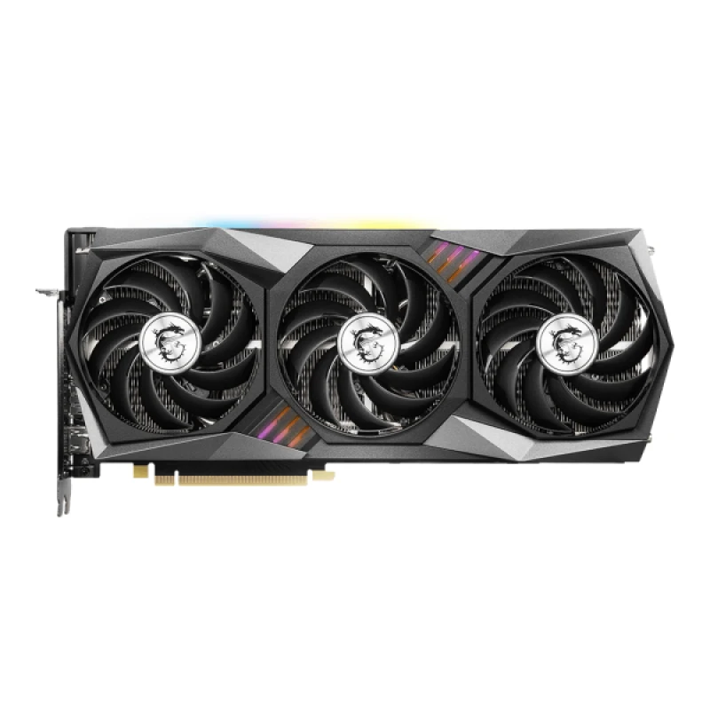 TARJETA DE VIDEO BULK MSI GEFORCE RTX 3070 GAMING Z TRIO 8GB RGB