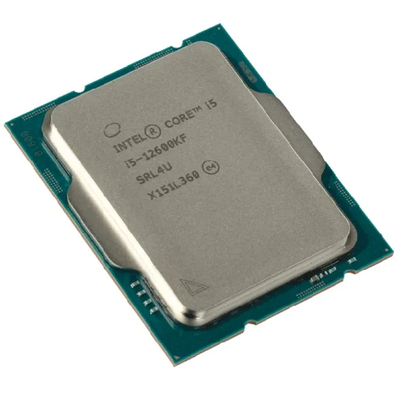 CPU TRAY INTEL CORE I5 12600KF SOC1700 12TH GEN US-BX8071512600KF