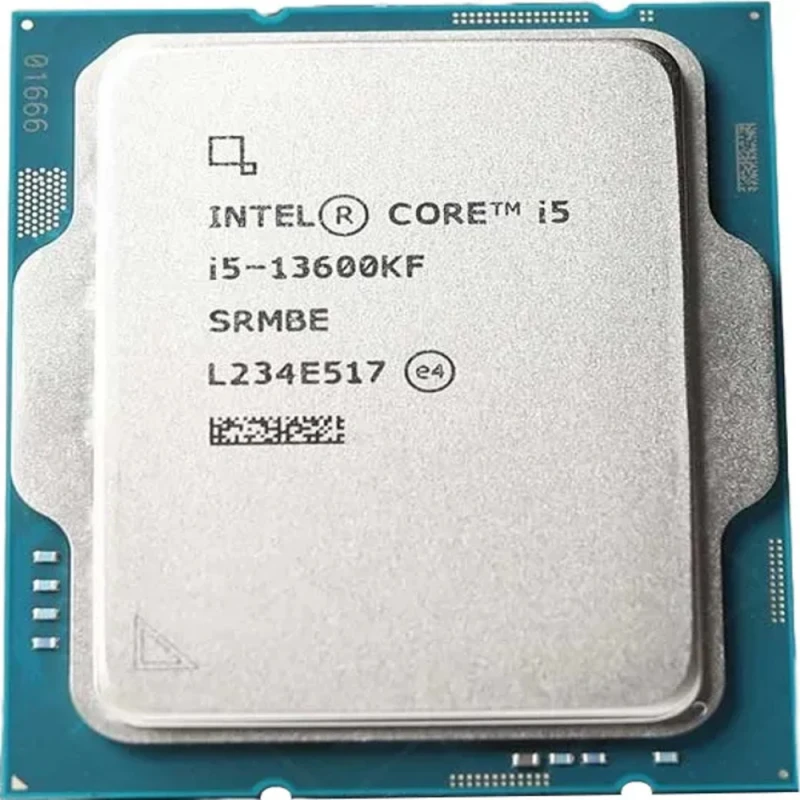 CPU INTEL CORE I5 13600KF SOC1700 13THGEN US-BX8071513600KF