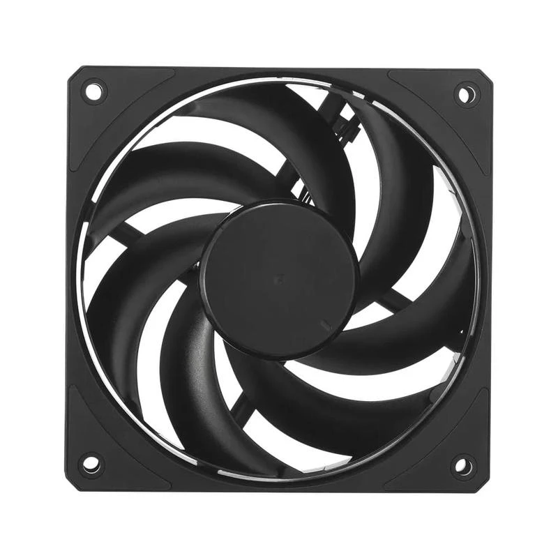 VENTILADOR COOLER MASTER MOBIUS BLACK EDITION 120 MFZ-M2NK-21NPK-R1