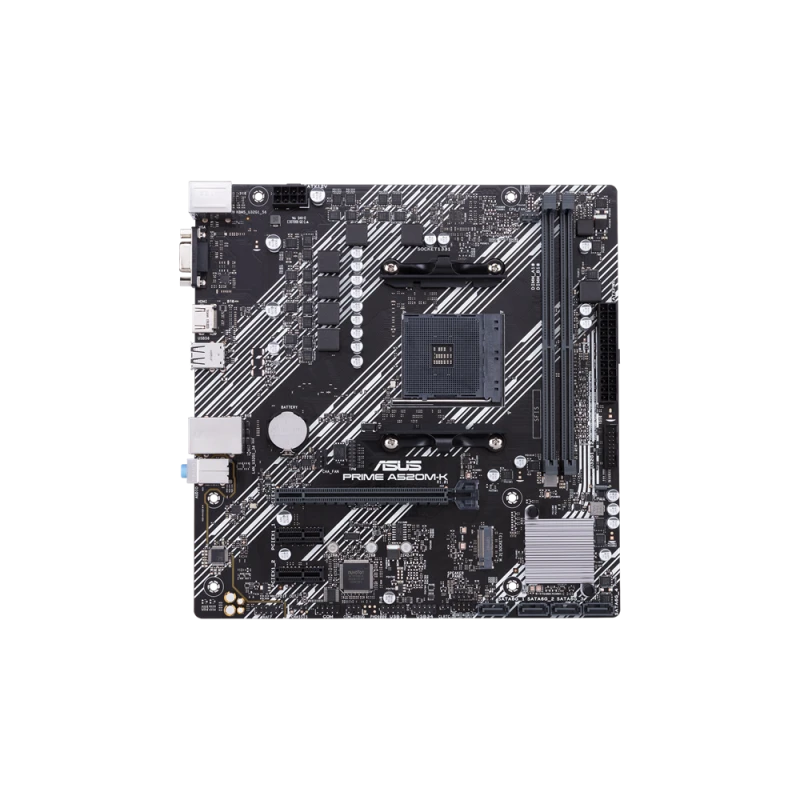 TARJETA MADRE ASUS SOCKET AM4/2XDDR4/1XHDMI PRIME A520M-K/CSM