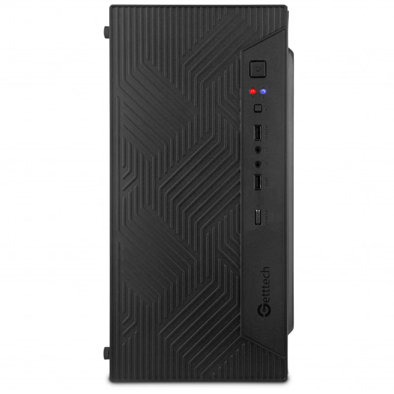 GETTTECH PC DESKTOP SERIES VITRO S N100A-24M, INTEL N100, 8GB RAM DDR4, 240GB SSD