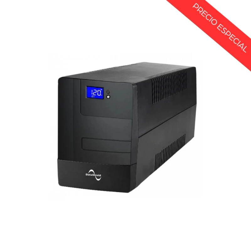 DATASHIELD NOBREAK KS-625 PRO 625 VA/375 WATTS 6 CONTACTOS